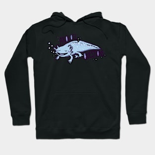 Axolotl Questions Hoodie